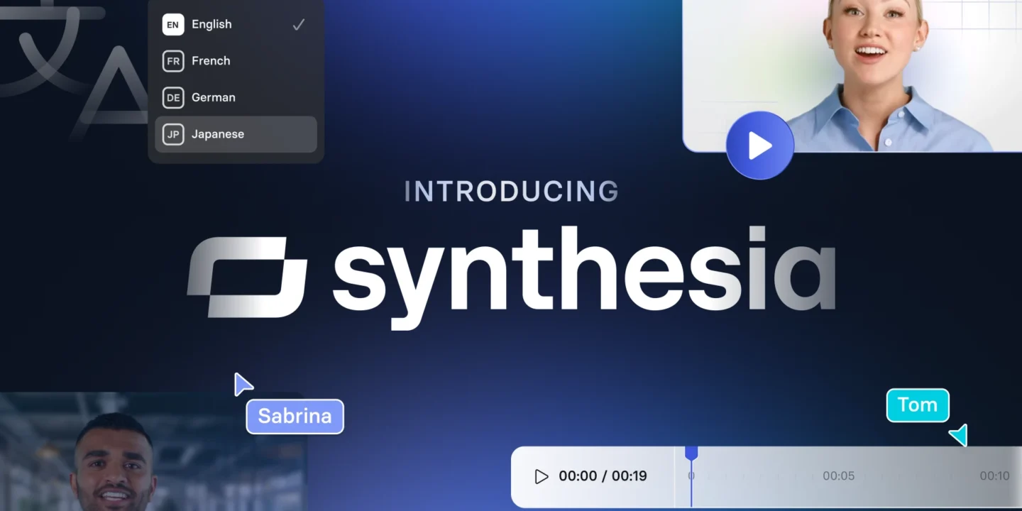 SYNTHESIA AI