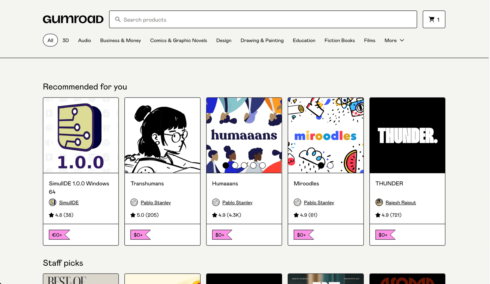 Gumroad