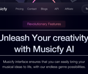 Musicfy AI