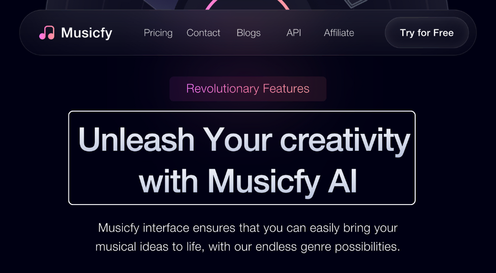 Musicfy AI